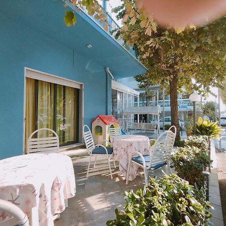 Hotel Marittimo ริมินี ภายนอก รูปภาพ