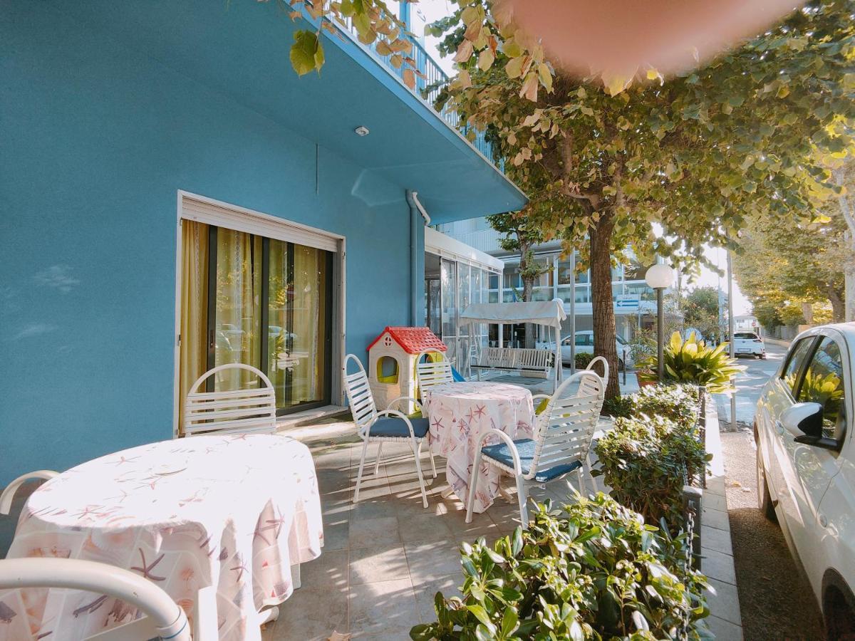 Hotel Marittimo ริมินี ภายนอก รูปภาพ