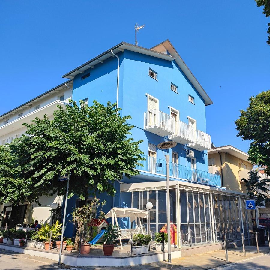 Hotel Marittimo ริมินี ภายนอก รูปภาพ