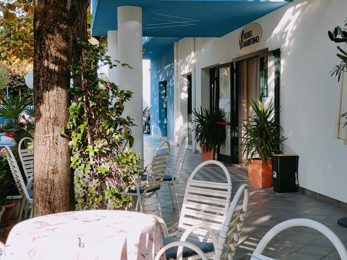Hotel Marittimo ริมินี ภายนอก รูปภาพ