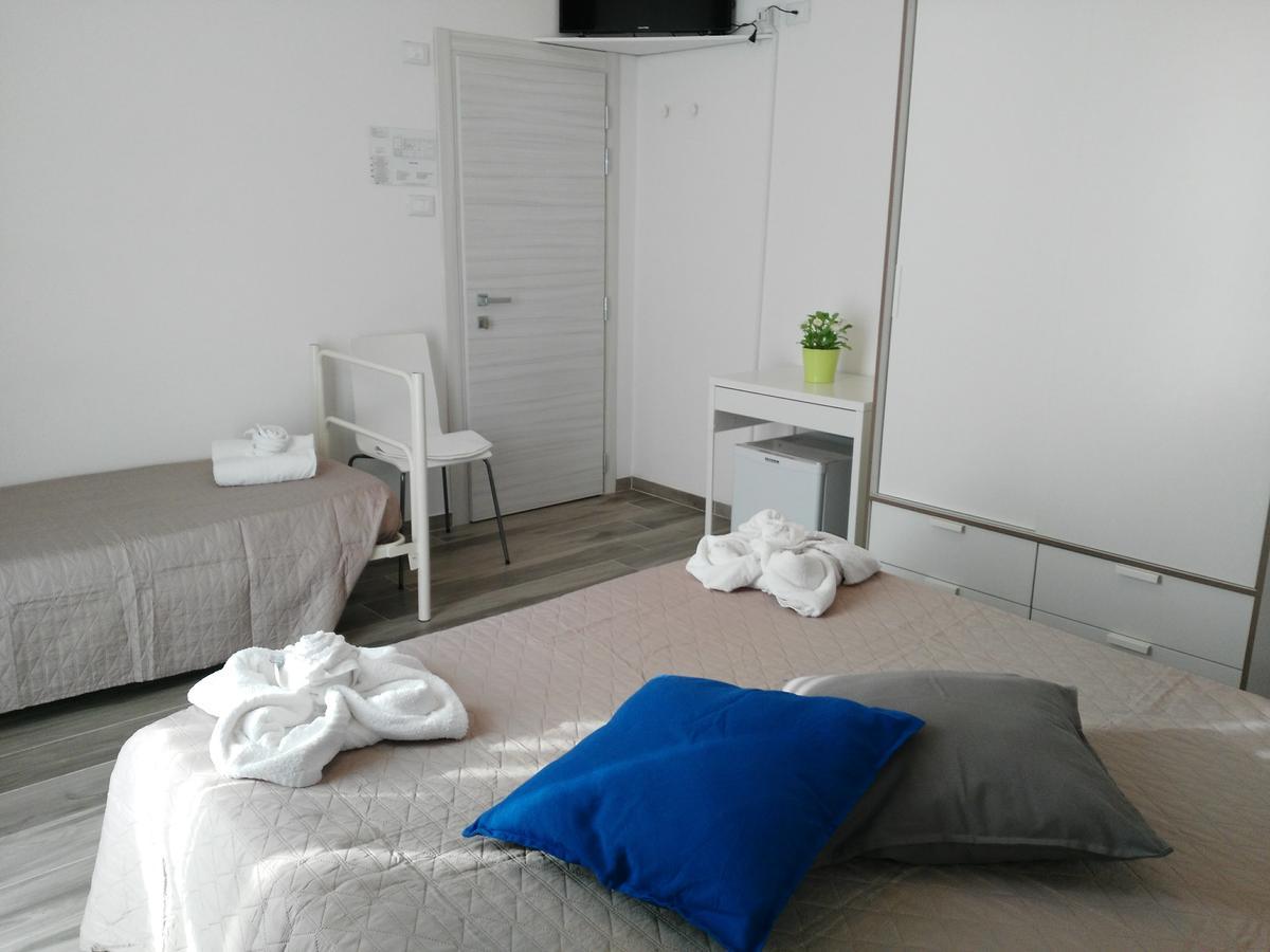 Hotel Marittimo ริมินี ภายนอก รูปภาพ