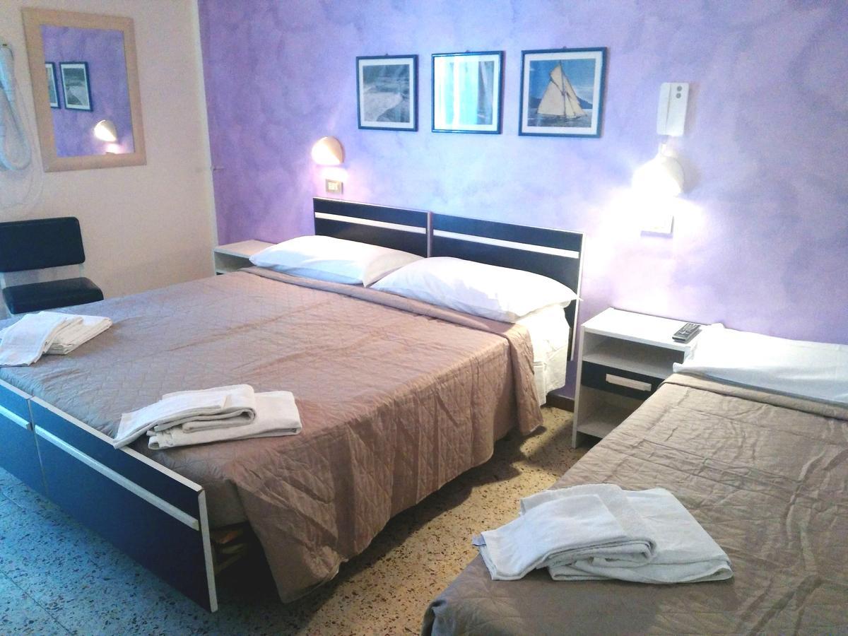 Hotel Marittimo ริมินี ภายนอก รูปภาพ