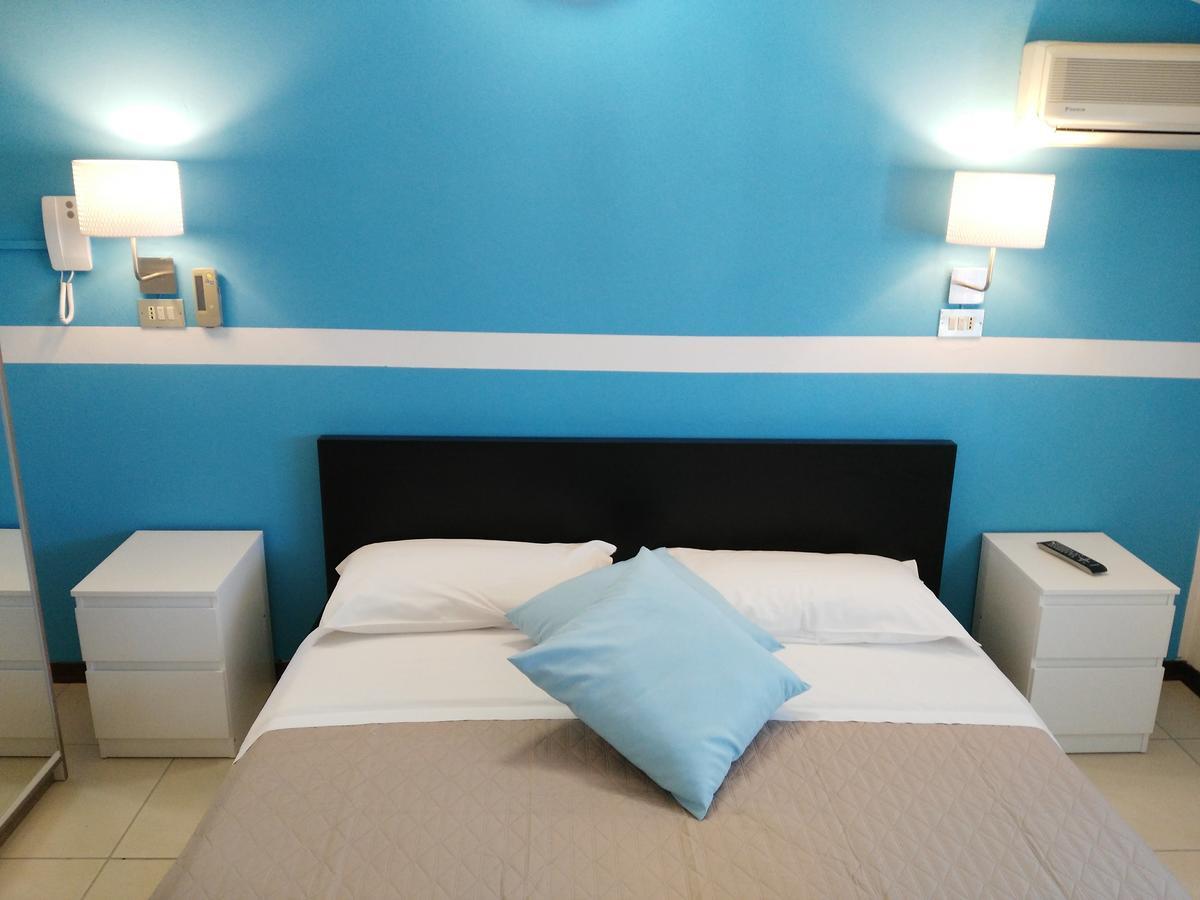 Hotel Marittimo ริมินี ภายนอก รูปภาพ